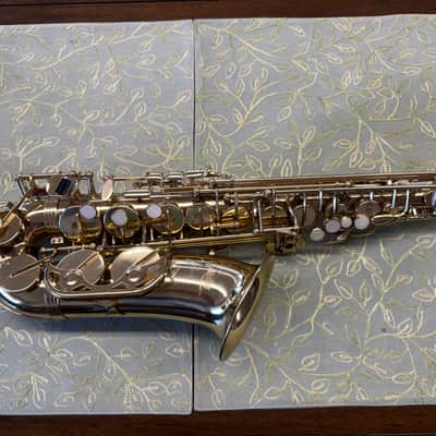 Alpine Eb Alto Sax.(Outfit) image 6