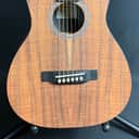 Martin LXK2 Koa Little Martin Travel-Size Acoustic Guitar w/ Gig Bag (949)