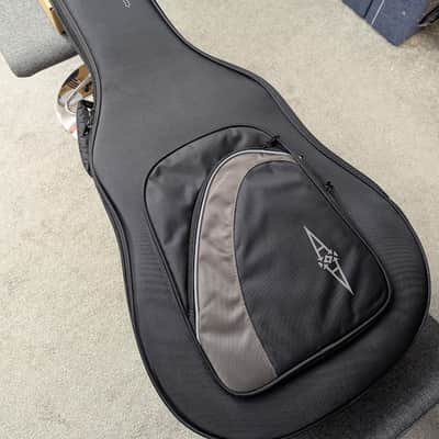 Alvarez Artist AG60ce Armrest Acoustic/Elec. w/Flexi-case, setup, & shipping image 12