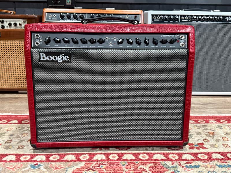 Mesa Boogie Fillmore 50 2-Channel 60-Watt 1x12" Guitar Combo