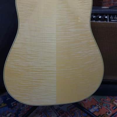 Epiphone Frontier Antique Natural image 5