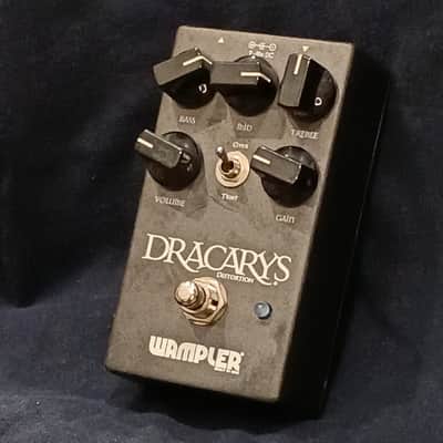 Wampler Dracarys Distortion -New Old Stock with Pinnacle box image 4