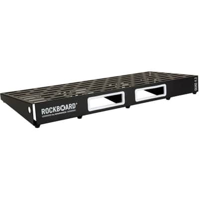RockBoard QUAD 4.3 Pedalboard with Gig Bag image 2
