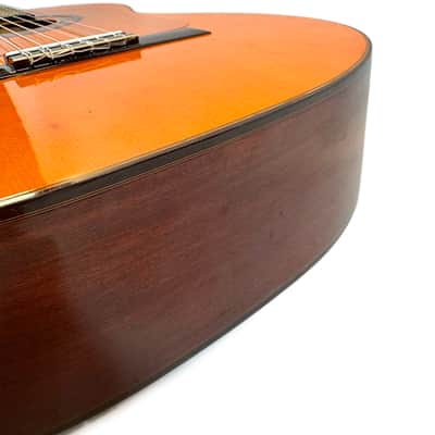 Terada TG-307N Classical Guitar MIJ 1980's image 17