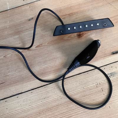 Artec Ceramic Magnet Acoustic Guitar Soundhole Pickup Pre Owned image 1