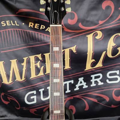 Epiphone ES-335 Figured 2020 - Present - Blueberry Burst *Repaired* image 3