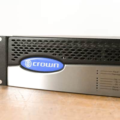 Crown CTs 1200 Two-Channel 600W Power Amplifier CG012RP image 3