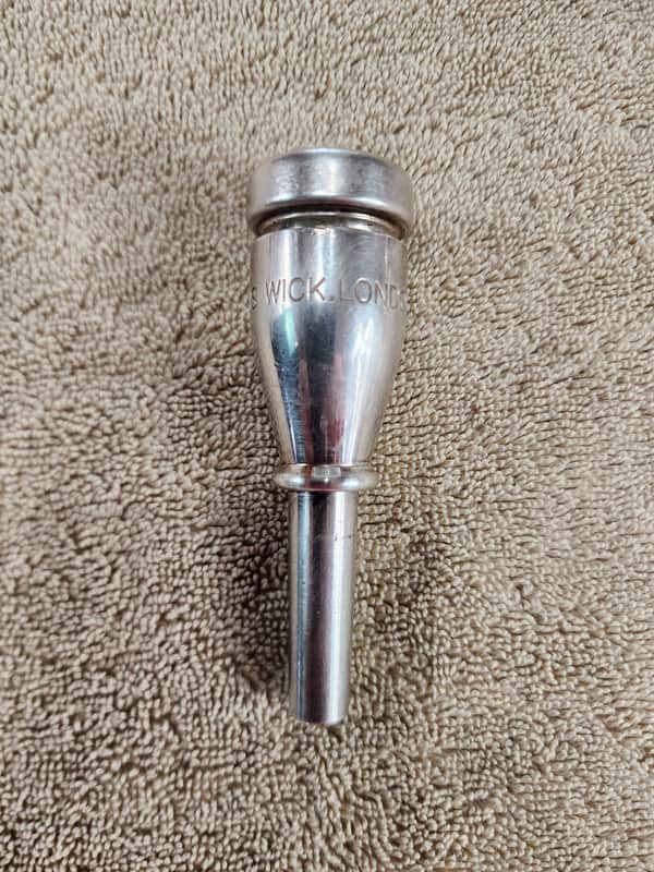 Denis Wick TRUMPET MOUTHPIECE image 1