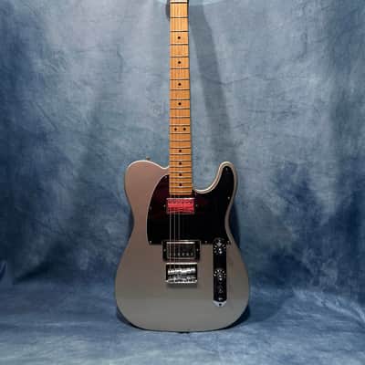 Fender Blacktop Telecaster HH 2011 - Silver image 2