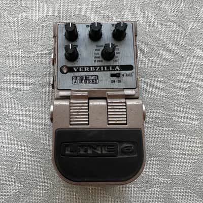 Line 6 ToneCore Verbzilla Reverb | Reverb