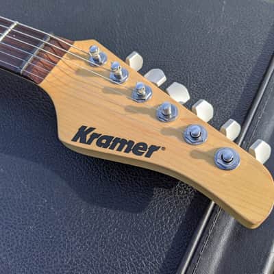 1995 Kramer USA Made Resurrected Six Shooter By KMI Henry Vaccaro, Super Rare, This Is Not An Import image 8