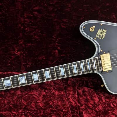 2022 NOS - Gibson Firebird Custom with Ebony Fretboard - Ebony image 13