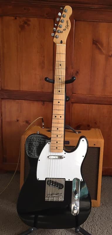 Squier Standard Telecaster 1998 image 1