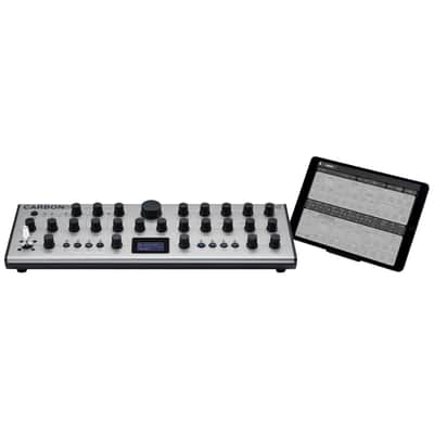 Modal Electronics Carbon8M - Synthesizer image 5