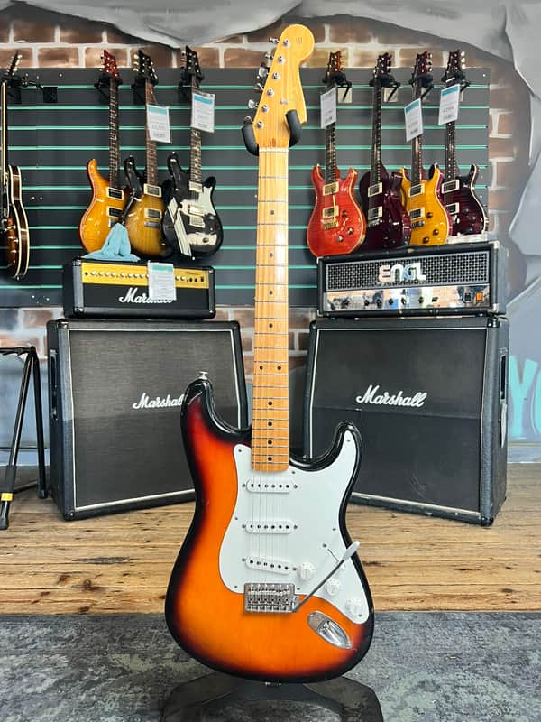 Fender Classic Series '50s Stratocaster