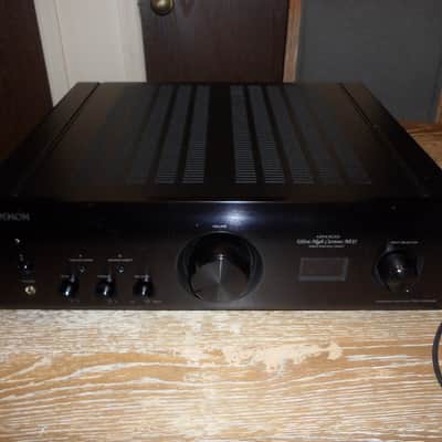 Denon PMA-1600NE premium 140 watt integrated amplifier image 1