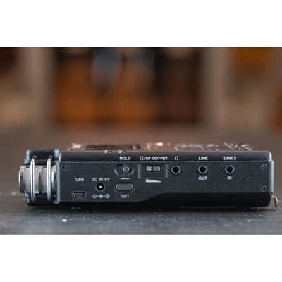 USED Tascam DR-100 MKII Portable Audio Recorder image 4