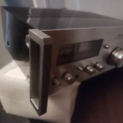 Kenwood  Kt-5500 1975 - Metal image 8