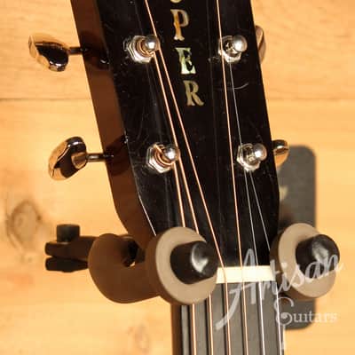 Hooper H-18 V w/ Adirondack Spruce & Mahogany Pre-Owned 2004 image 6