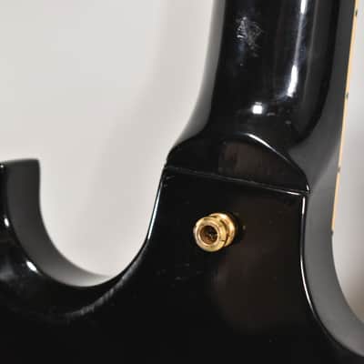 2000 Gibson SG Standard RARE Limited Edition Black And Gold Electric Guitar w/ OHSC image 22