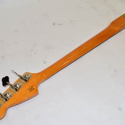 Fender Squier Classic Vibe 60s Mustang Bass Guitar Neck, Laurel With Tuners image 12