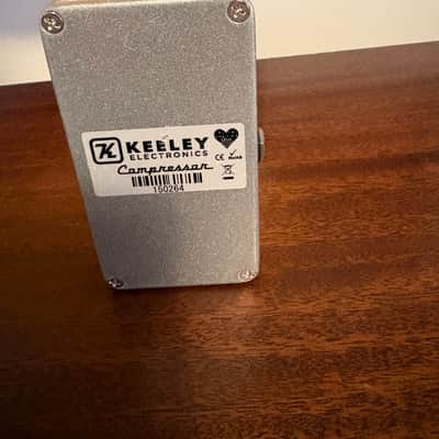 Keeley Compressor Plus 2017 - Present - Black image 4