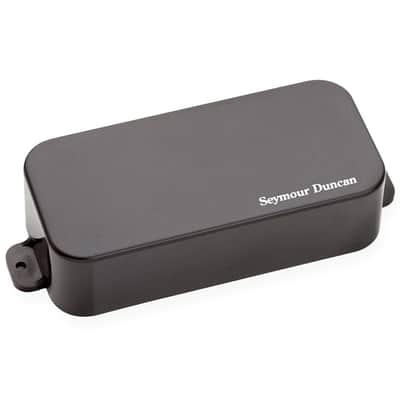 NEW Seymour Duncan AHB-1b Blackouts 7-String Phase I Humbucker Bridge Pickup Blk image 2