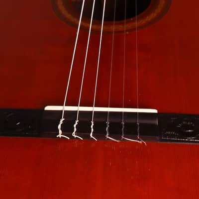 Joachim Schneider 1977 Classical Guitar – German Master Craftsmanship in the Spirit of Richard Jacob Weissgerber and Francisco Simplicio - Check Video! image 12