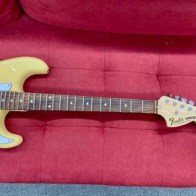Fender Yngwie Malmsteen Stratocaster with Scalloped Rosewood Fingerboard 2017 - Vintage White image 11