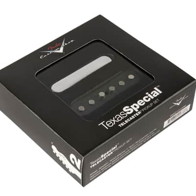Fender Custom Shop Texas Special Telecaster Pickup Set image 2