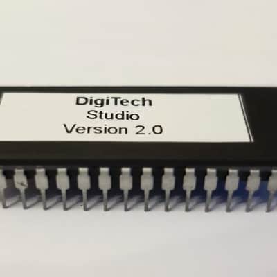 DigiTech Studio Quad V2 – Multi-Effects Processor, Good Condition, V2 ROM image 6