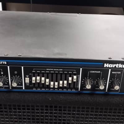 HARTKE HA3500 Testata per Basso image 4