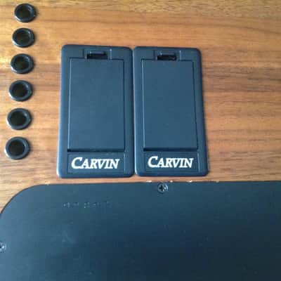 Carvin LB76 lefty (with video) image 15