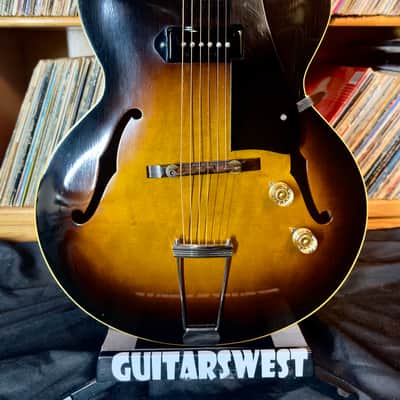 Vintage 1951 Gibson ES⌁125 | Sunburst | Excellent Condition image 3