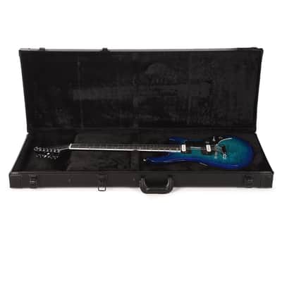 Gibson Modern Victory Figured Cobalt Burst (Serial #204760243) image 8