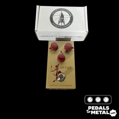 Reverb.com listing, price, conditions, and images for j-rockett-archer-ikon