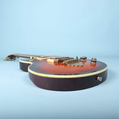 1982 Ibanez Artist AR300 Electric Guitar - Violin Sunburst image 13
