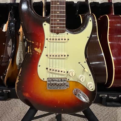 1961 Fender Stratocaster Original image 1