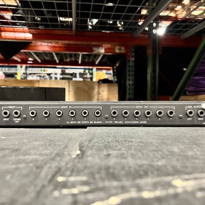 Rane SM 26B Splitter Mixer 2000s - Black image 2