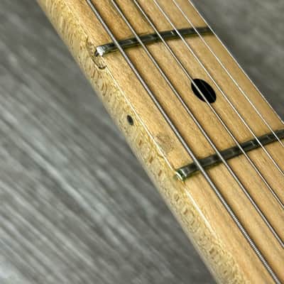 Fender Stratocaster Hardtail with Maple Fretboard 1979 - Natural image 13