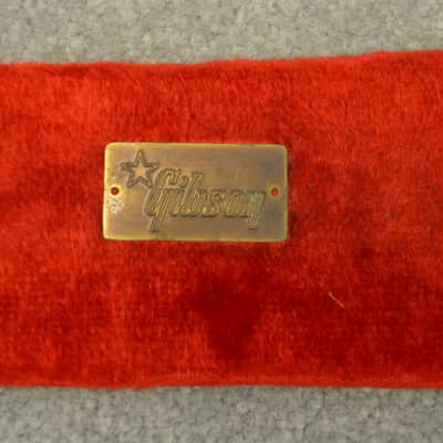 Vintage Original Storage Lid for Gibson Case image 1