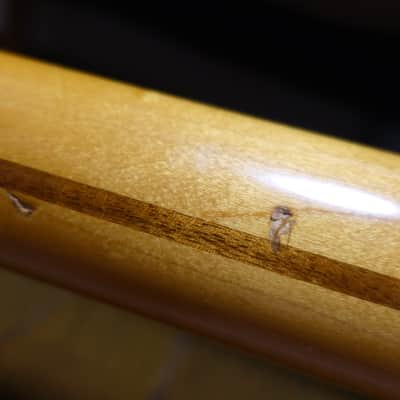 2001 Fender Custom Shop '51 Reissue Nocaster NOS VBL Vintage Blonde image 22