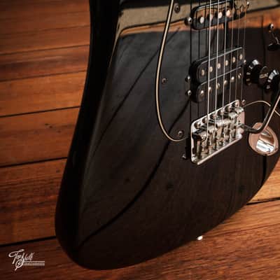 Fender American Special Stratocaster Black 2010 image 17