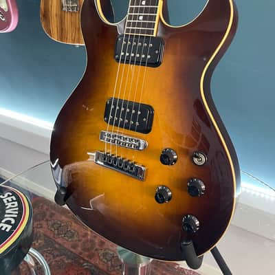 Fender Esprit Standard 1983 - Sunburst image 3