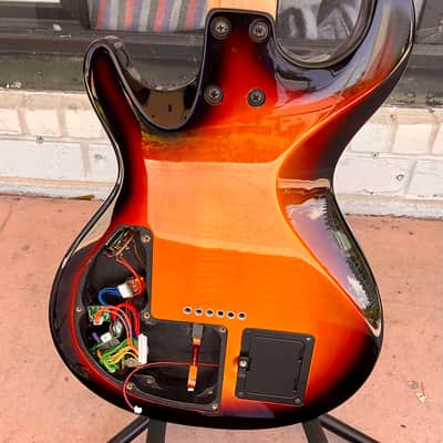 Line 6 Variax 500 2000s - Sunburst image 5