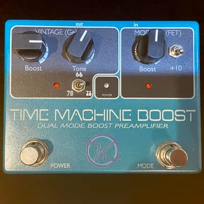 Keeley Time Machine Boost image 2