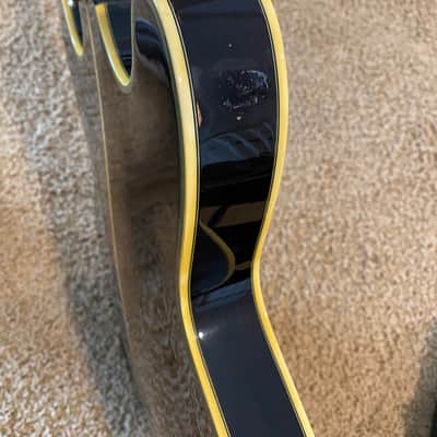 Daion Headhunter HH-555 "Gold Top" (Special Order Color) 1982? w/ Hardshell Case image 20