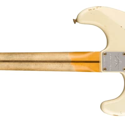 Fender : Limited Edition Poblano II Stratocaster Relic MN AOWT image 2