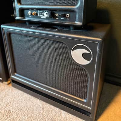 Port City Merino 10w Head w/ matching 1x12 Cab image 2