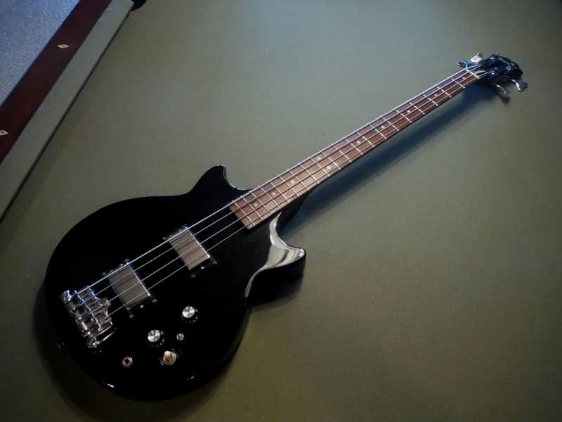 Epiphone Genesis Bass, Rare Gibson Japan Vintage 1980 | Reverb